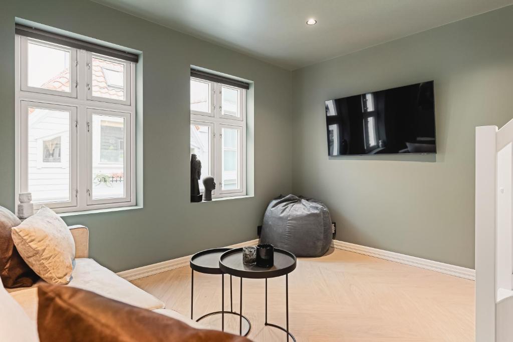 Bryggen // Fløyen Apartments photo 3