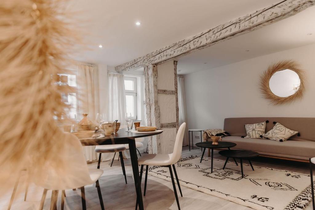 Individuelle und zentrale Boho Appartments in Coburg photo 1
