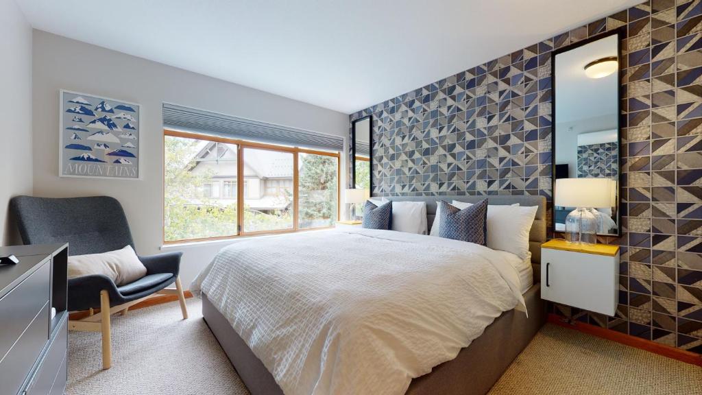 Designer Townhome In Whistler Village with Pool and Hot Tub photo 1