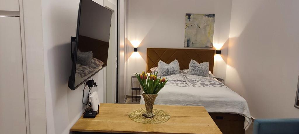 Cozy Studio Apartment LEPRIN in Labin Old Town photo 3