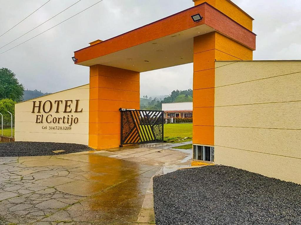 HOTEL CAMPESTRE EL CORTIJO photo 1