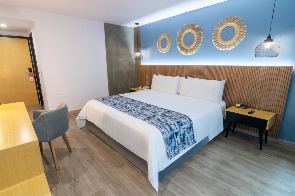 GHL Hotel Abadia Plaza photo 3