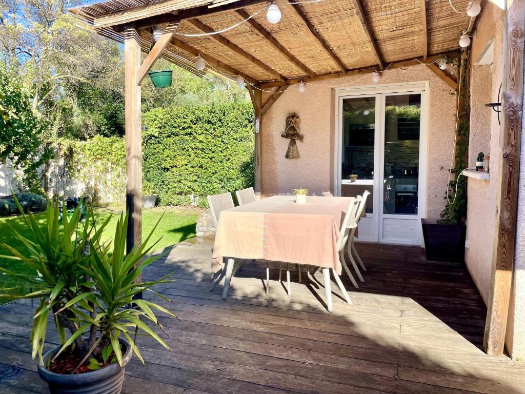 Maison de 3 chambres avec piscine privee jardin clos et wifi a Saint Gely du Fesc photo 1