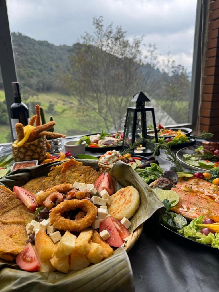 Glamping termales La Calera photo 3