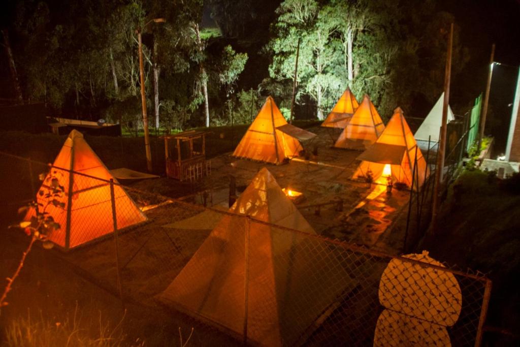 Glamping termales La Calera photo 1