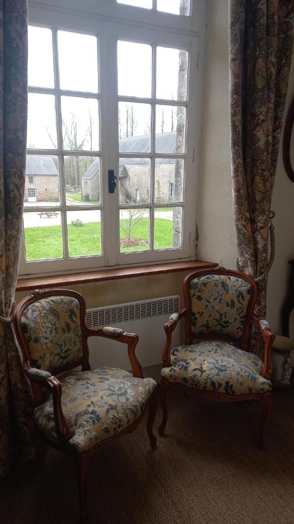 Gite du Manoir des Anoteux photo 1