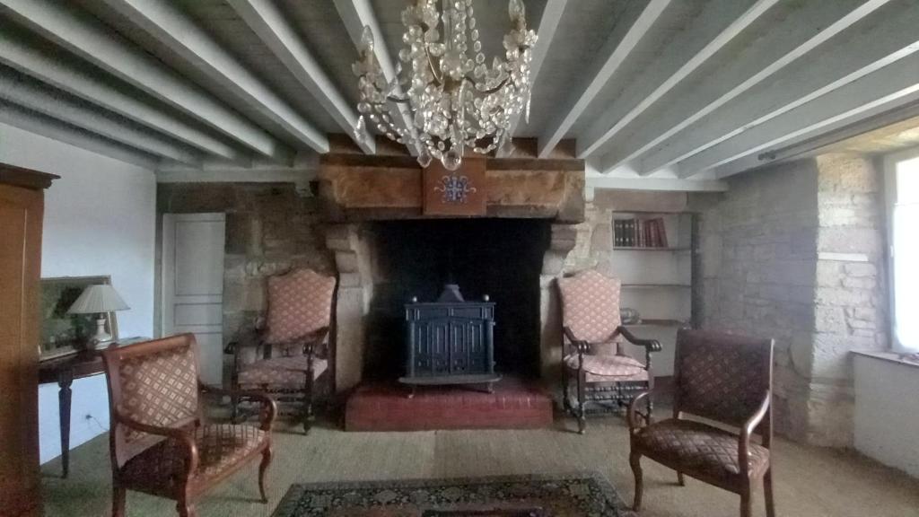 Gite du Manoir des Anoteux photo 2