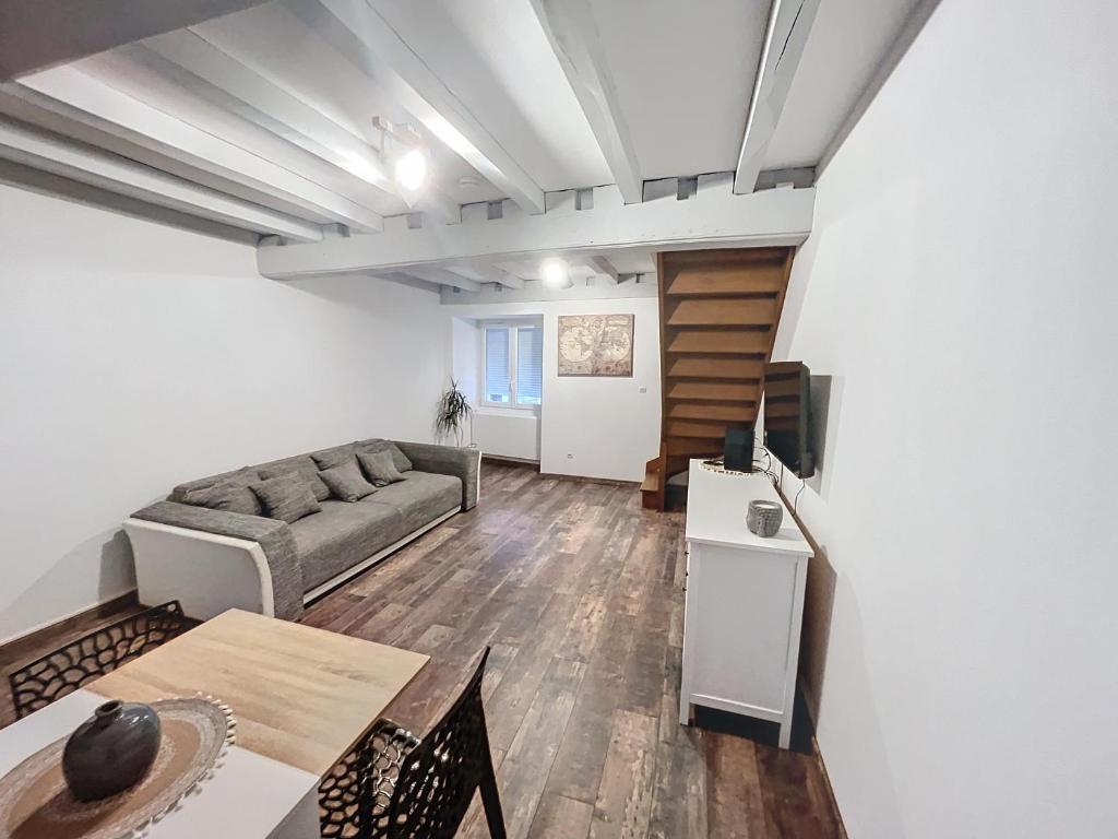 Appartement au centre-ville photo 1