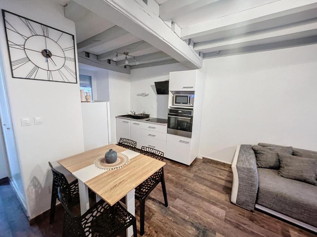 Appartement au centre-ville photo 2