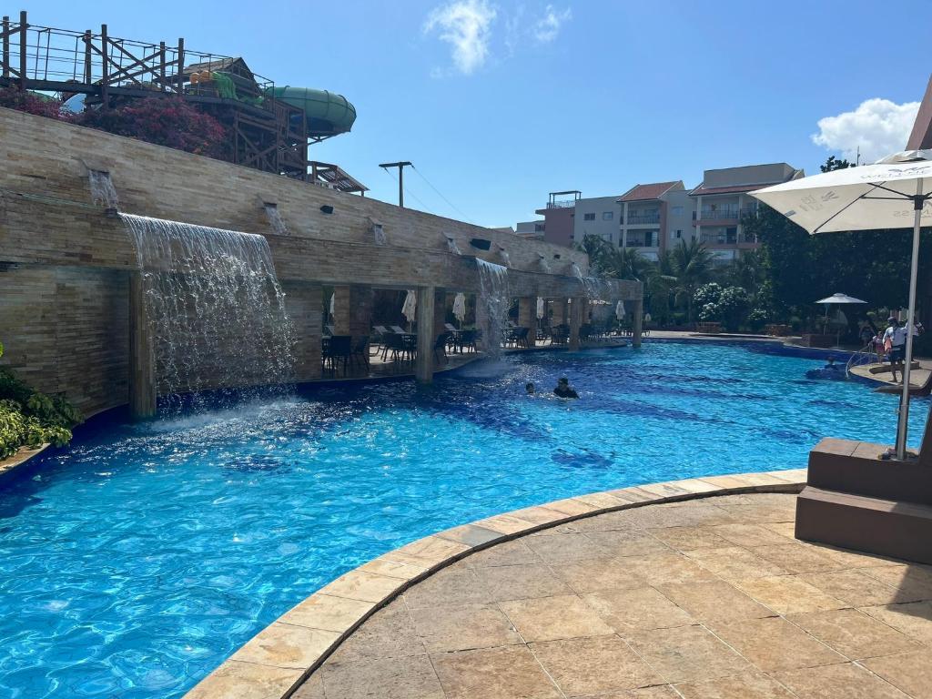 Wellness - Apto de 4 Quartos em resort ao lado do Beach Park photo 1