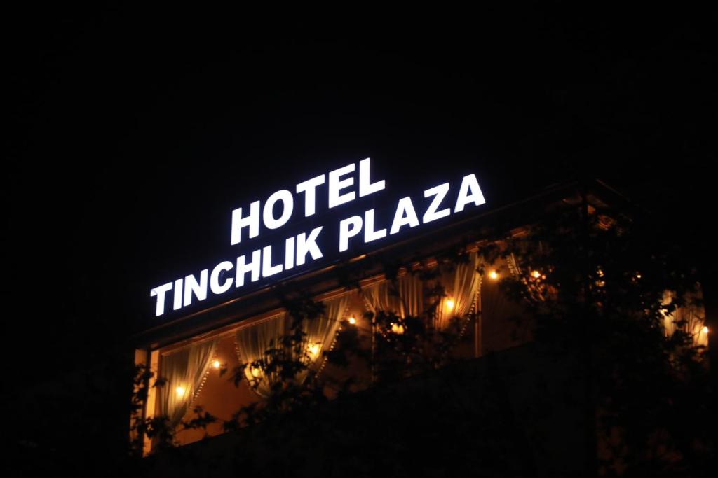 Hotel Tinchlik Plaza photo 2