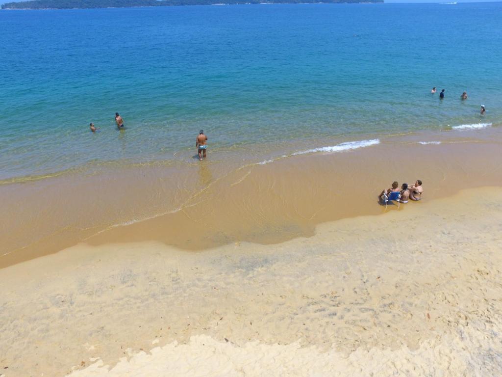 Angra dos Reis Praia Vermelha