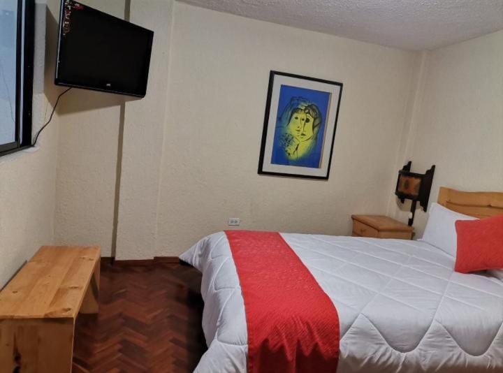 Hostal Monte Carmelo photo 1