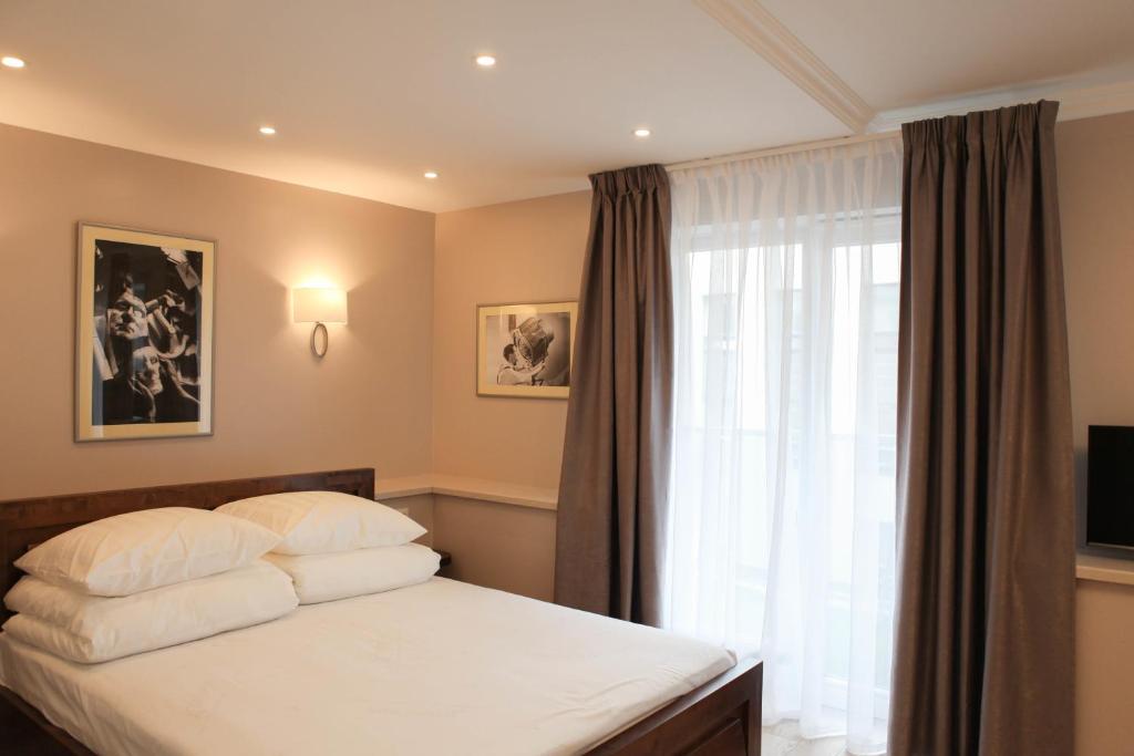 Апартаменты (Апартаменты Делюкс с балконом), MyApartments