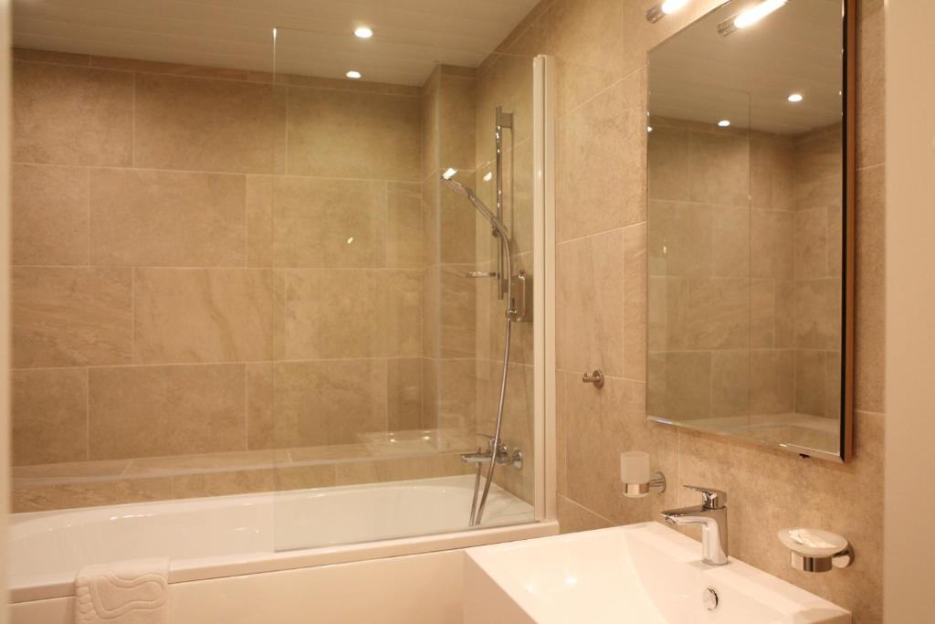 Апартаменты (Апартаменты Делюкс с балконом), MyApartments