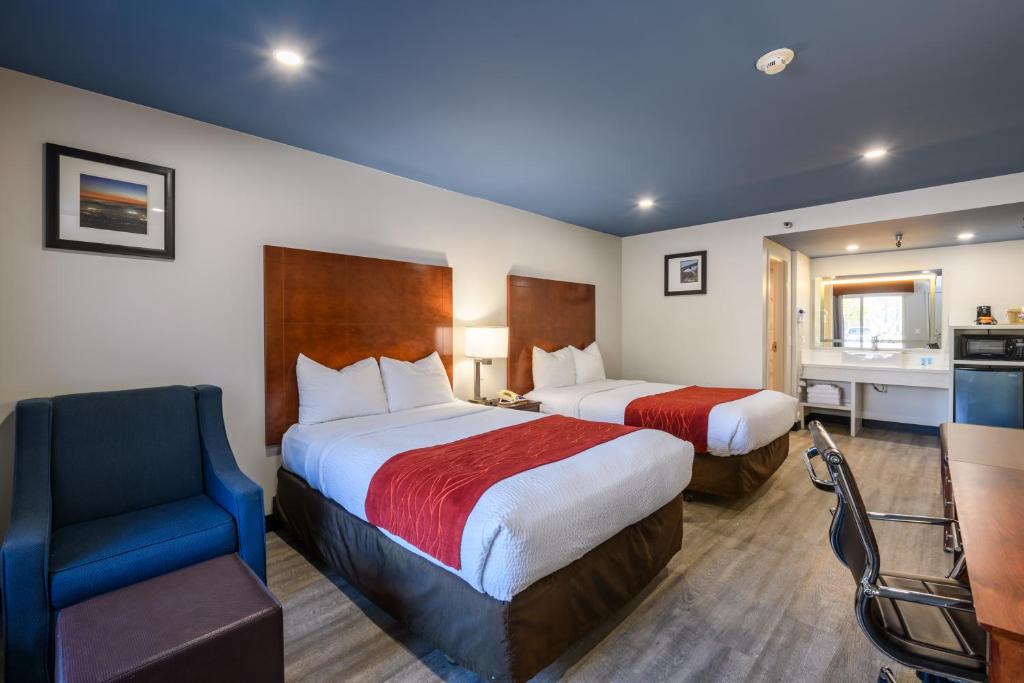 Hyland Inn near Pasadena Civic Center photo 2