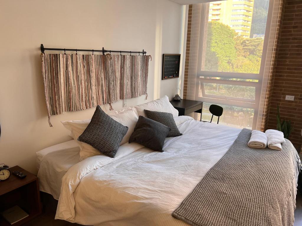 Apartasuite Central y Moderno Teusaquillo Centro Internacional photo 4