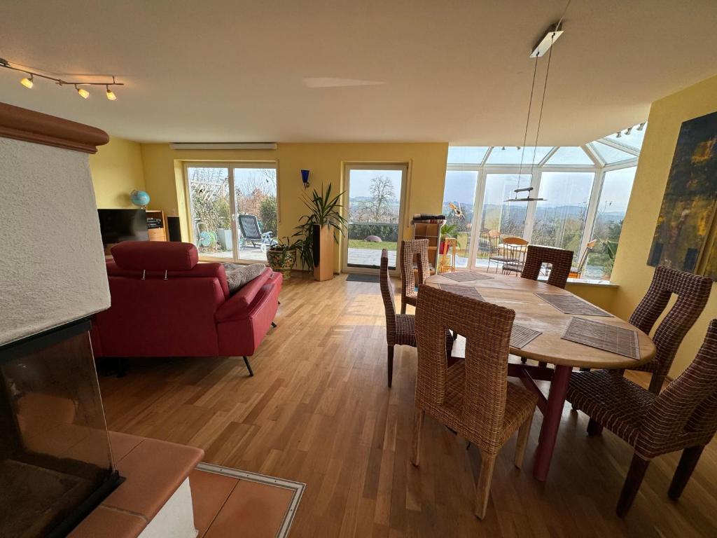 Ferienhaus Bergblick photo 4