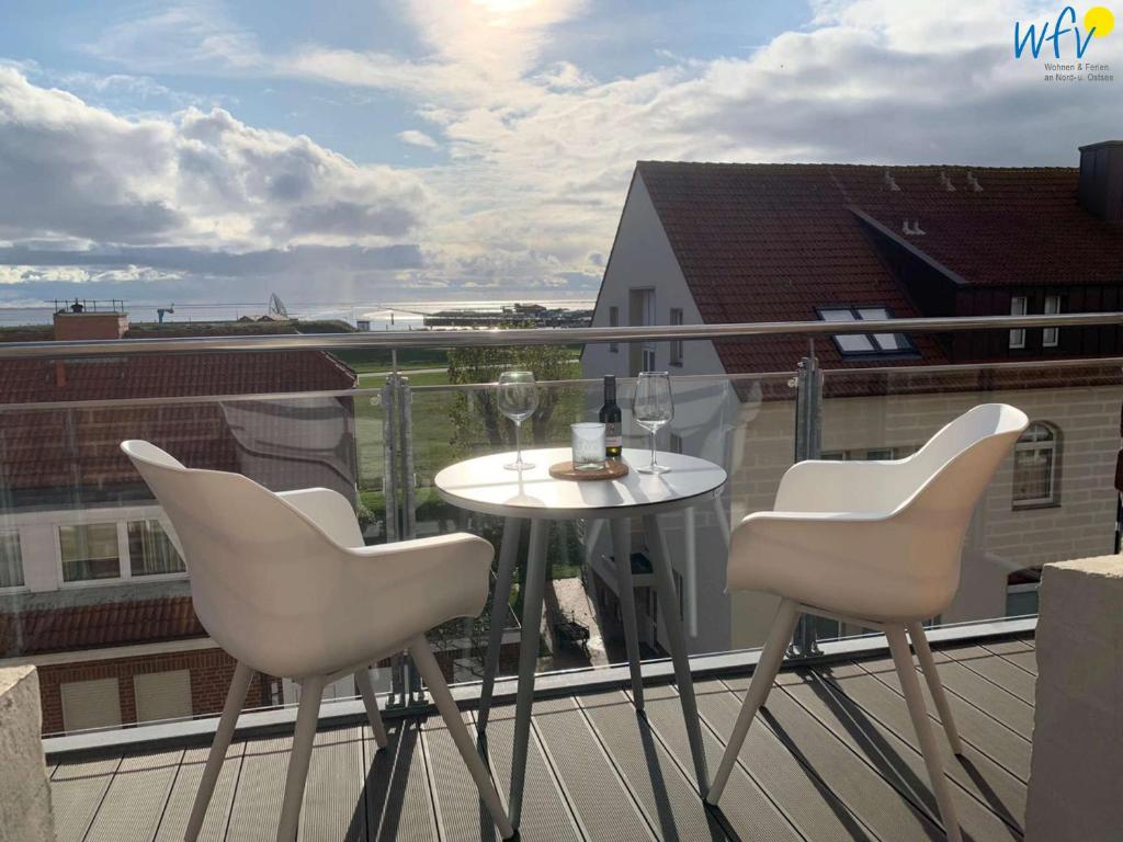 Haus Carl Stegmann - Ferienwohnung "Luettje Loft" photo 2