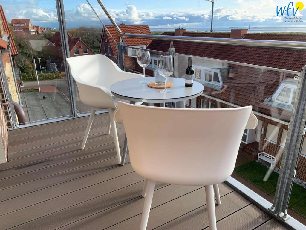 Haus Carl Stegmann - Ferienwohnung "Luettje Loft" photo 3