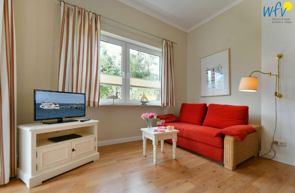 Haus am Hoevt - Ferienwohnung 1