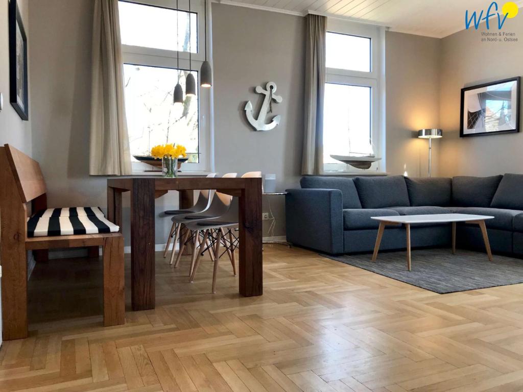 Haus Inselrose Ferienwohnung Ankerrose