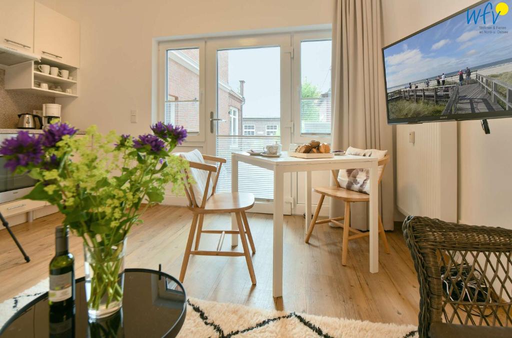 Haus Inselrose Ferienwohnung Sandroeschen photo 3
