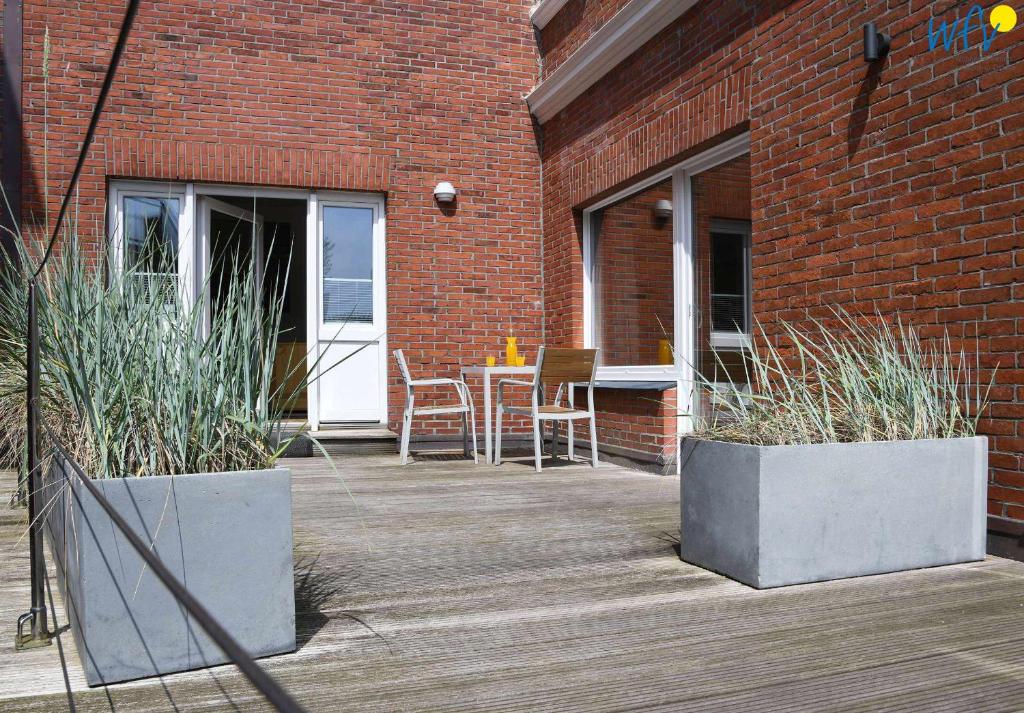 Haus Inselrose Ferienwohnung Sandroeschen photo 4