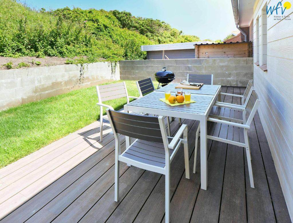 Haus Strandperle - Ferienwohnung Erdgeschoss photo 1