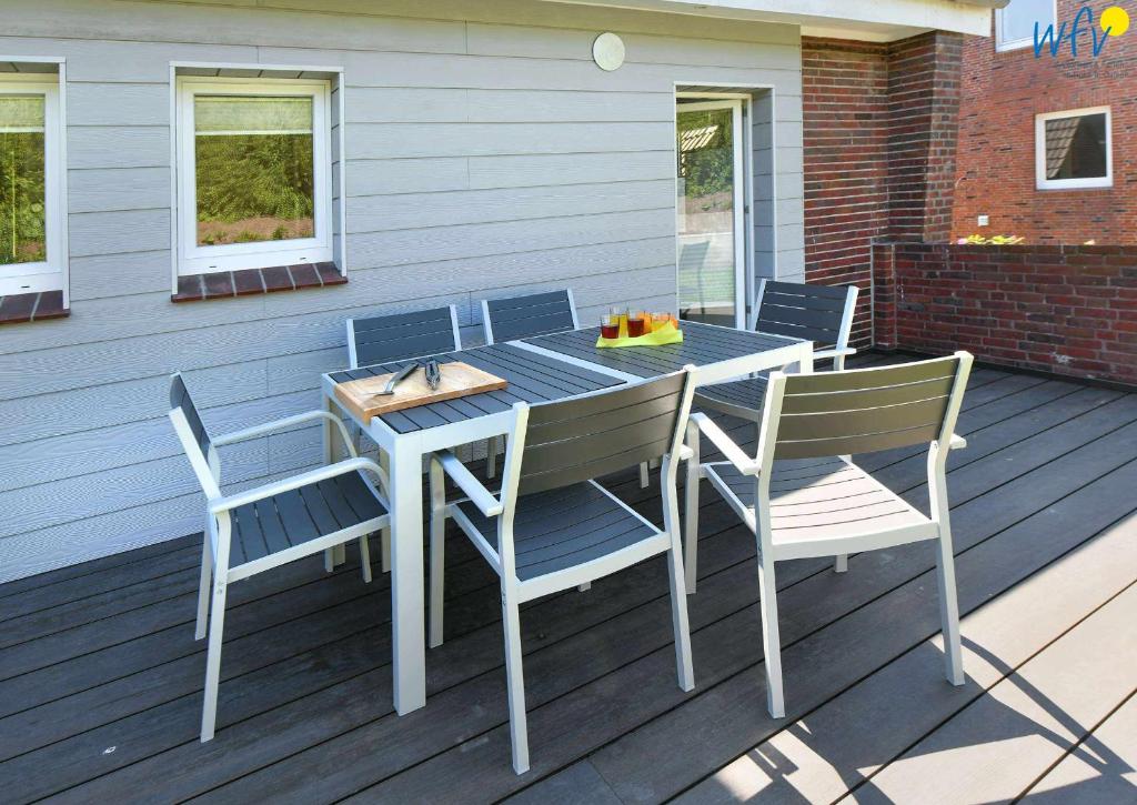 Haus Strandperle - Ferienwohnung Erdgeschoss photo 3