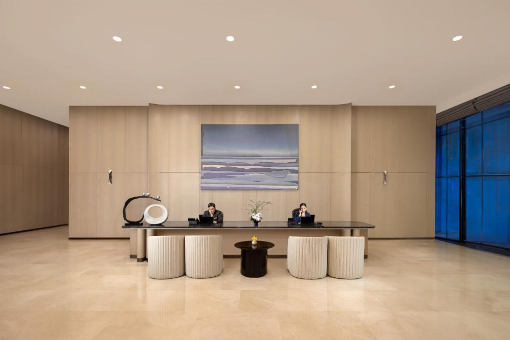 Ascott Guangzhou, Free Shuttle Bus For Canton Fair photo 4