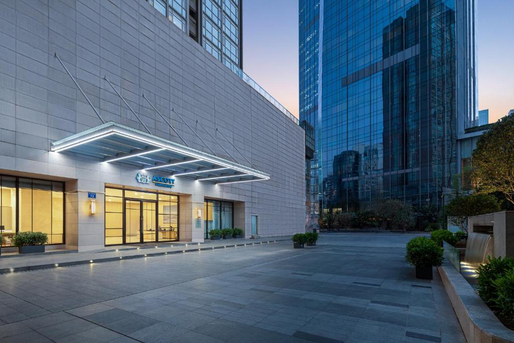 Ascott Guangzhou, Free Shuttle Bus For Canton Fair photo 1