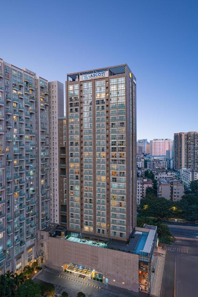 Ascott Guangzhou, Free Shuttle Bus For Canton Fair photo 3