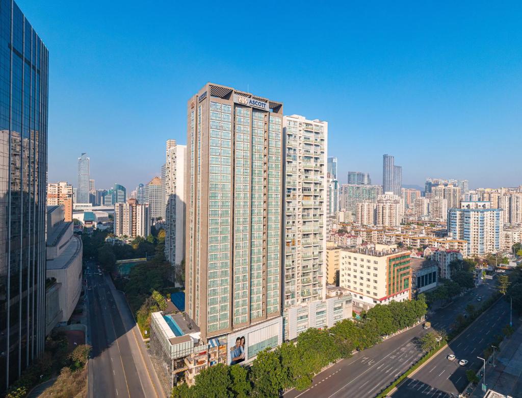 Ascott Guangzhou, Free Shuttle Bus For Canton Fair photo 2