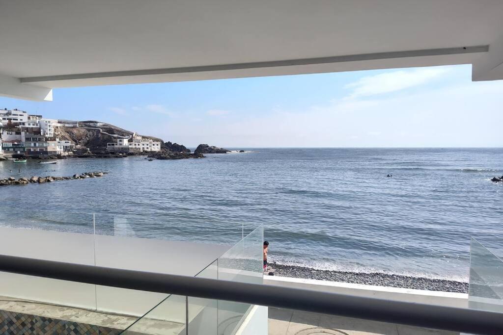 Duplex San Bartolo 4 rooms incredible ocean view