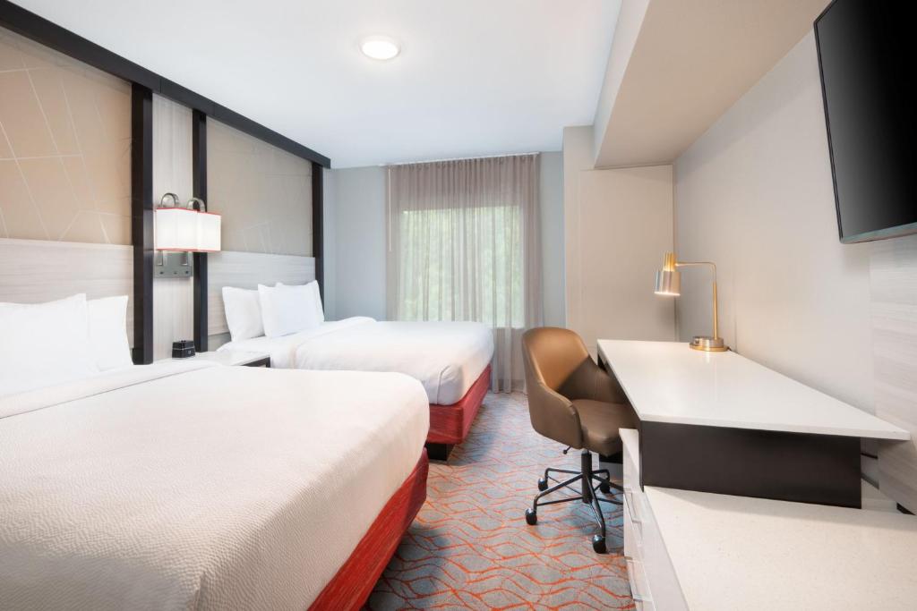 SPRINGHILL SUITES BY MARRIOTT CONYERS