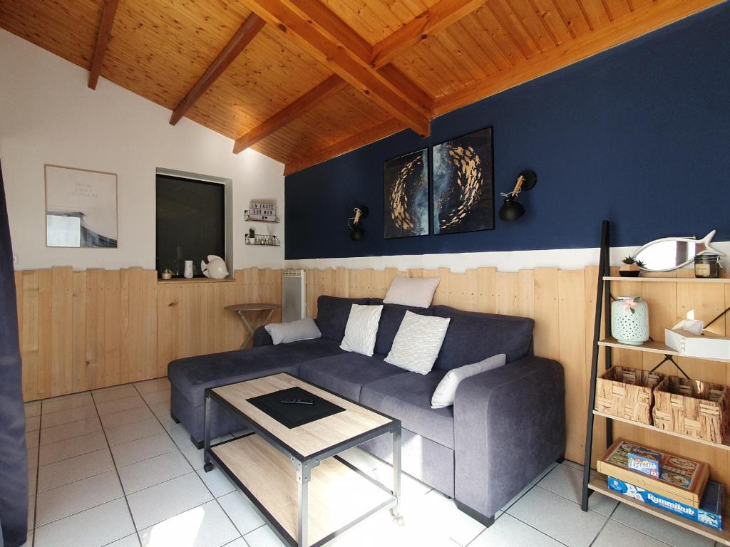 Maison La Faute-sur-Mer, 3 pièces, 5 personnes - FR-1-476-183 photo 2