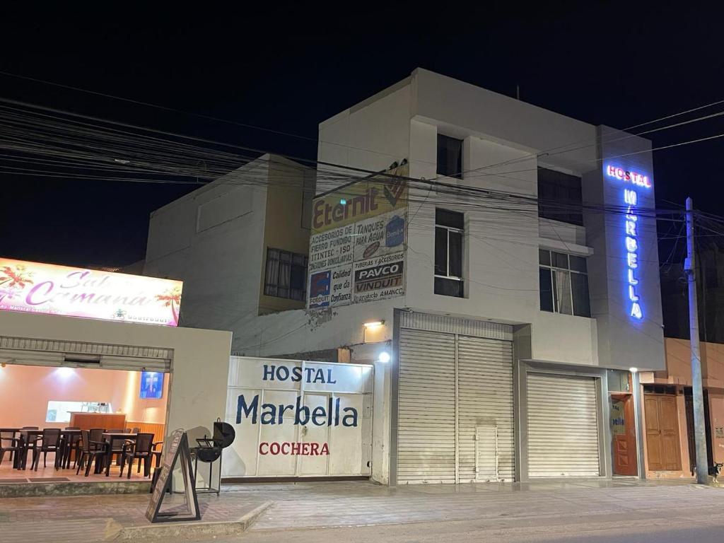 Hostal Marbella photo 1