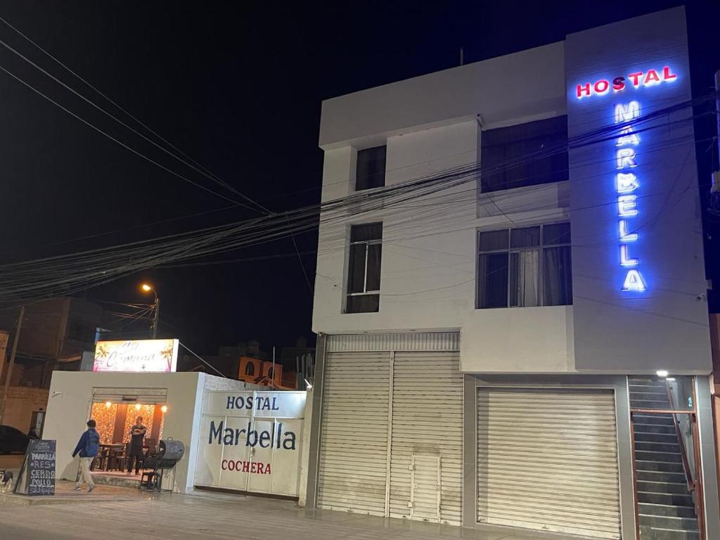Hostal Marbella photo 2