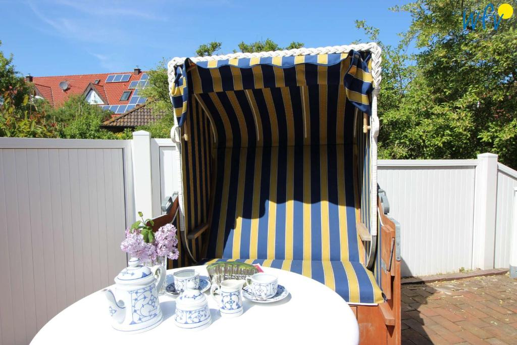 Luv und Lee - Ferienwohnung Juister Stuv photo 1