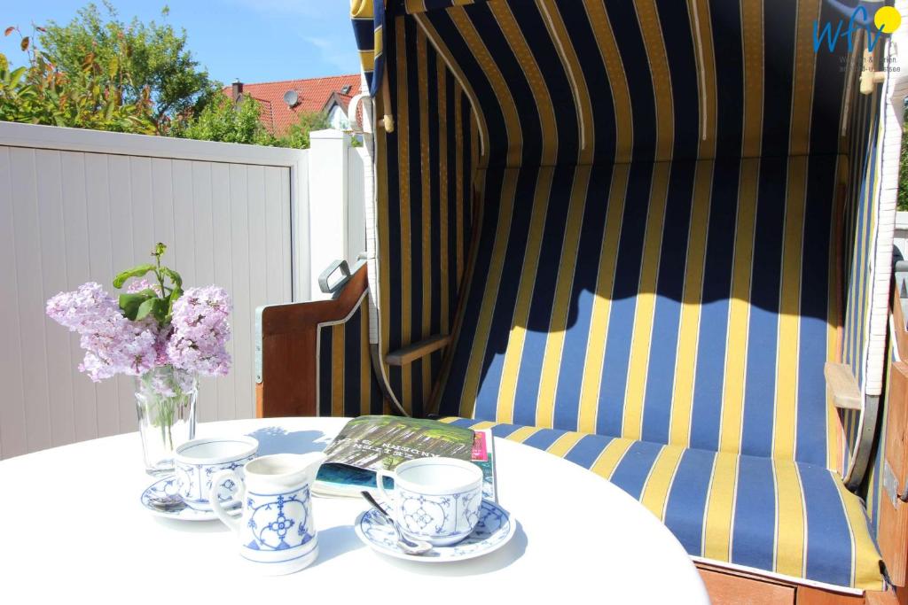 Luv und Lee - Ferienwohnung Juister Stuv photo 2