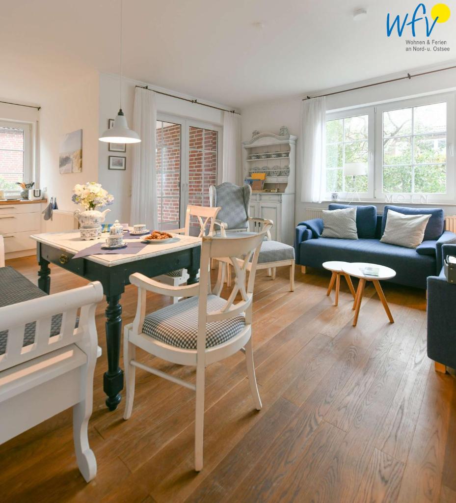 Luv und Lee - Ferienwohnung Juister Stuv photo 3