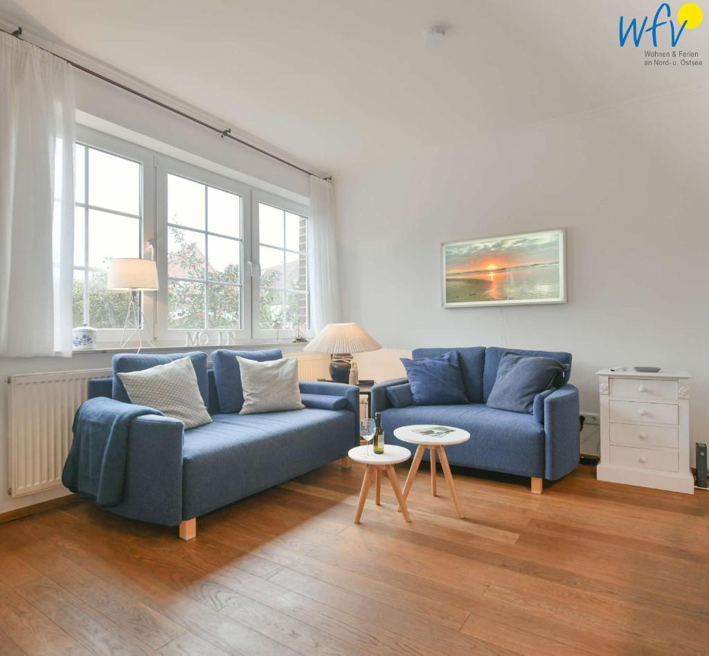 Luv und Lee - Ferienwohnung Juister Stuv photo 4
