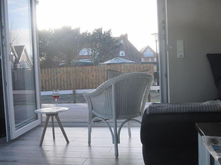Haus Kiek in't Watt Ferienwohnung Deichrausch photo 2