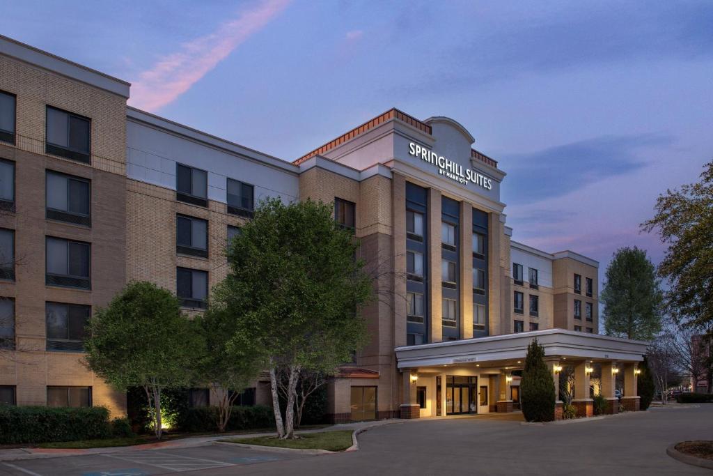 SpringHill Suites Dallas Addison/Quorum Drive photo 1