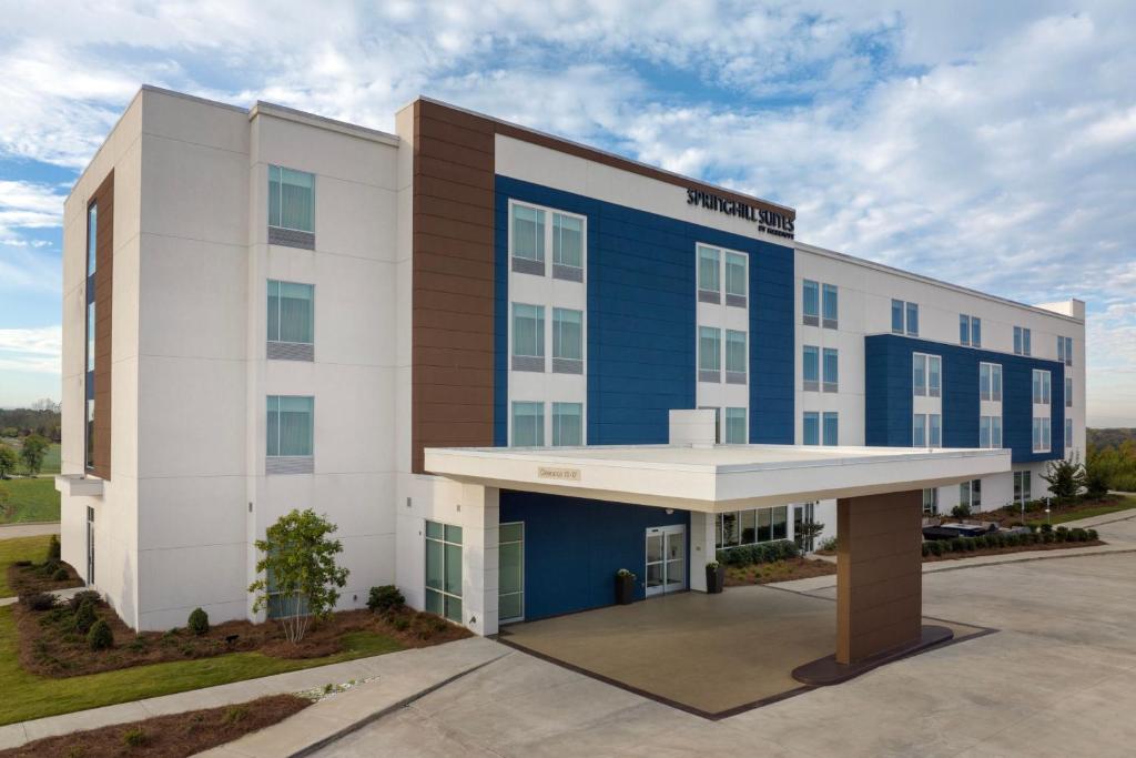 SpringHill Suites by Marriott Birmingham Gardendale image
