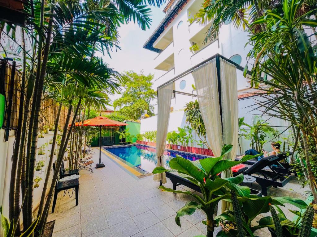 Siem Reap Urban Boutique Hotel photo 2