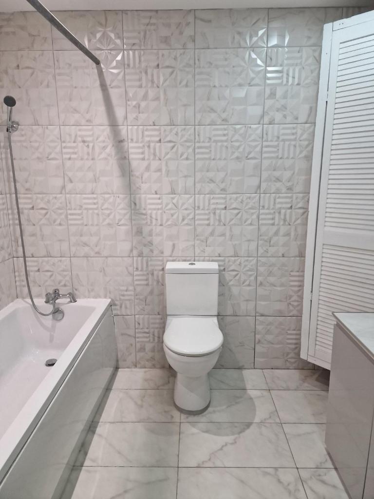 Modern garden apartment close to airport and sea photo 2
