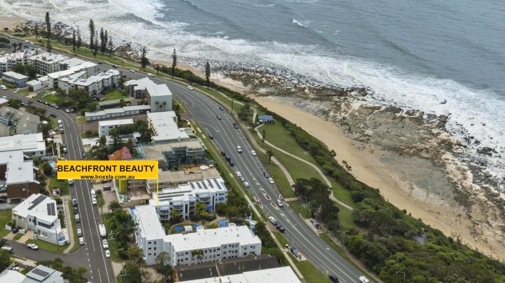 Beachfront Beauty Alexandra Headland Mooloolaba by BOXXLA photo 1