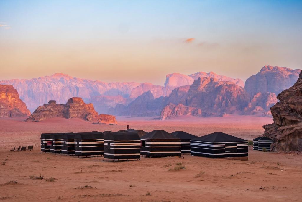 Wadi Rum Fire Camp photo 2